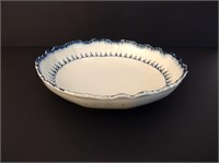 Wedgewood Blue & White Ceramic Dish