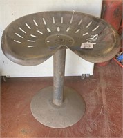 Tractor Seat Stool