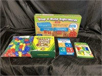 LEARNING SKILLS  LOT / MIXED ITEMS / ALL NEW