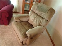 La-Z-Boy Recliner - Tested Working