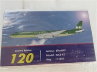 NIB Braniff International DC-8-62 1:200 Scale