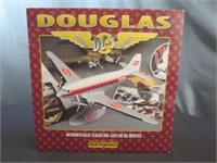 NIB Ertl Douglas DC-3 Diecast Metal Replica -