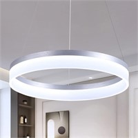 Buccleuch Modern LED Pendant Light, Dimmable