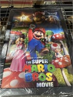 The Super Mario Bros. Movie -Mushroom Kingdom Key