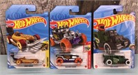 Hot Wheels chases - sealed