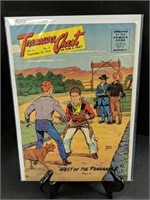 1955 Treasure Chest Comic Vol. 11 No. 2-High Grade