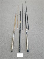 3 Fishing Rods (No Ship)