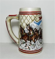 Holiday Stein, Snow Capped Mountains, 1985, CS63