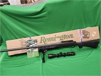 Remington Model 700 ADL Varmint Bolt action