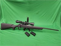 Remington Model 770 rifle 243 WIN Caliber. 2