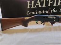 Hatfield 20 gauge SAS Shotgun.   Has chokes and