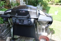 Charbroil Grill with Instruction Manuel and Cover
