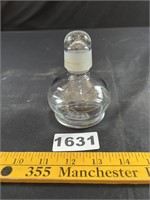 Glass Apothecary Jar