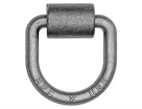 Buyers Products Domestic 5/8 inch D-Ring with Weld