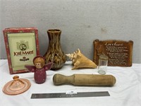 Vintage Items Lot