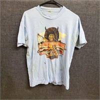 Vintage Native American Shirt Size XL