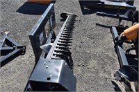 Unused 2023 Skid Steer Sickle Bar Mower