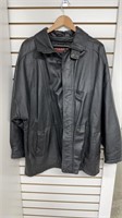 Phase 2 Men’s Leather Jacket- No Size