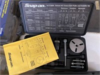 Snap On Deluxe A/C Clutch Hub Puller and Installer
