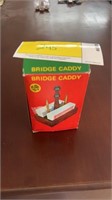 Bridge caddy