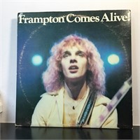 PETER FRAMPTON COMES ALIVE! VINYL RECORD LP