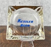 Kessler Beer Helena Montana Ashtray