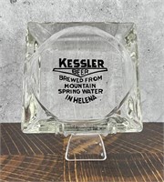 Kessler Beer Helena Montana Ashtray