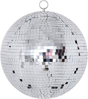 8" Disco Ball Decor Hanging