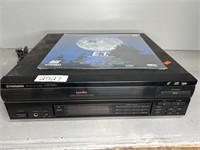 PIONEER CLD 1070 LASER DISC PLAYER