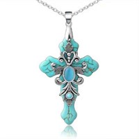 Cross Necklace Cross Pendant