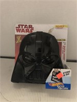 Star Wars Darth Vader Hot Wheels Case