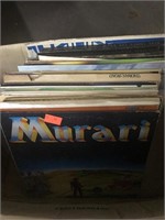 Lot of Record albums & sets.  Misc genres.