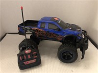 Remote Controlled Ford F-150 Raptor