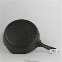 WAGNER WARE SIDNEY -O- #6 CAST IRON SKILLET
