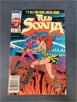 Marvel Comics - Red Sonia