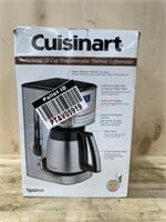 Cuisinart perfect temp 12 cup coffee maker with