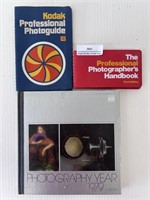 Vintage Camera Handbooks