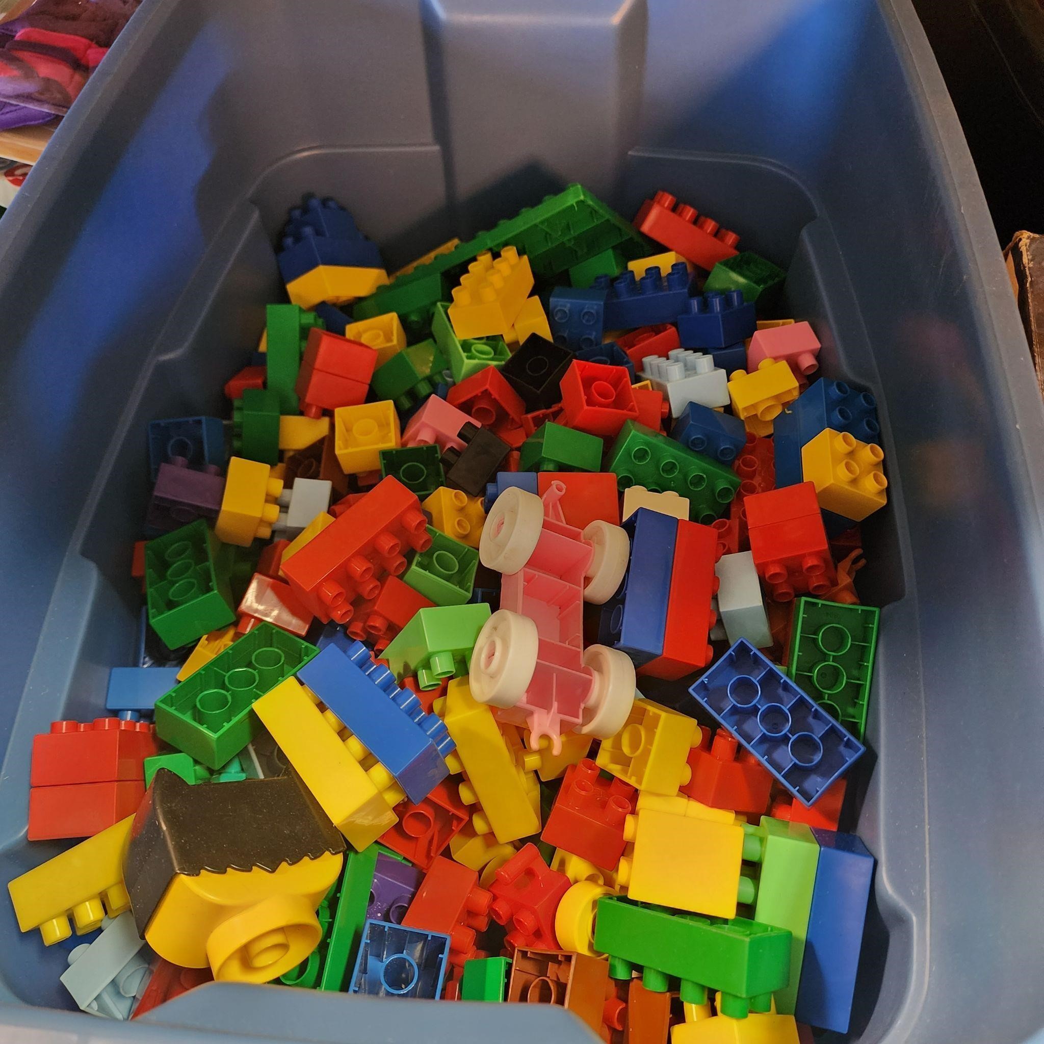 Duplo Lego Assortment