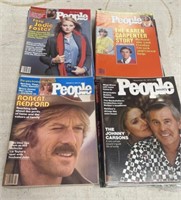 People Magazines