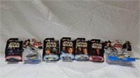 New sealed star wars hotwheels