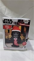 Nib star wars 5ft tall blow up