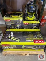 Ryobi tools