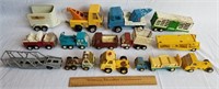 Vintage Toy Trucks 1 Lot