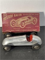 VINTAGE 1950S THE MYSTERY RACER RACE CAR WITH