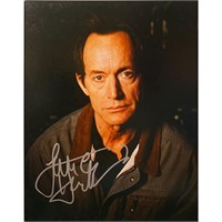 Lance Henriksen signed photo