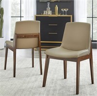 Retail$310 Raven Dining Chairs