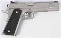 KIMBER CLASSIC STAINLESS, .45 ACP SERIES 1 UNFIRED