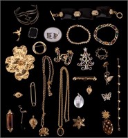 Vintage Jewelry Collection