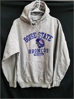 Boise State Broncos Football Hoodie, Looks to be