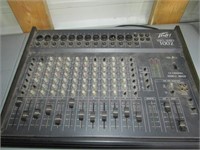 Peavey Unity Series 1002 12 Channel Stereo Mixer